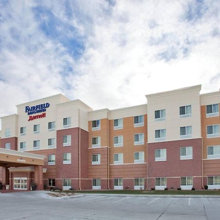 Fairfield Inn & Suites By Marriott Kearney Exteriér fotografie