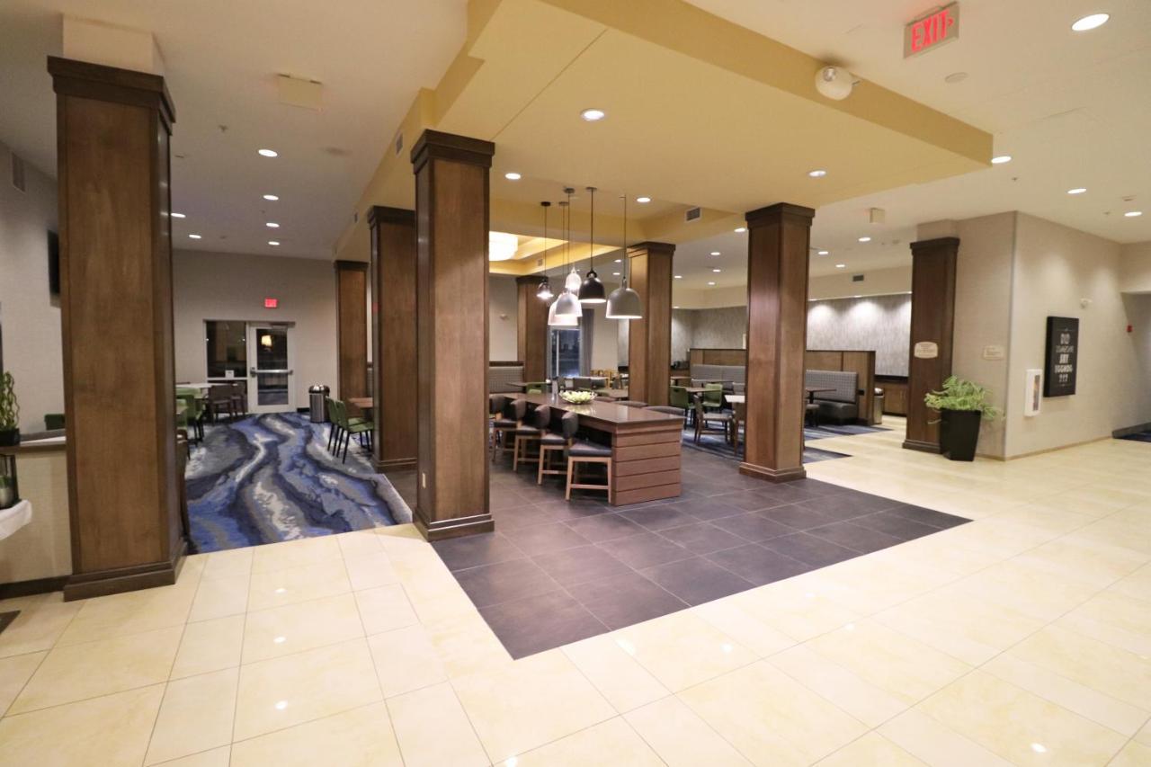 Fairfield Inn & Suites By Marriott Kearney Exteriér fotografie