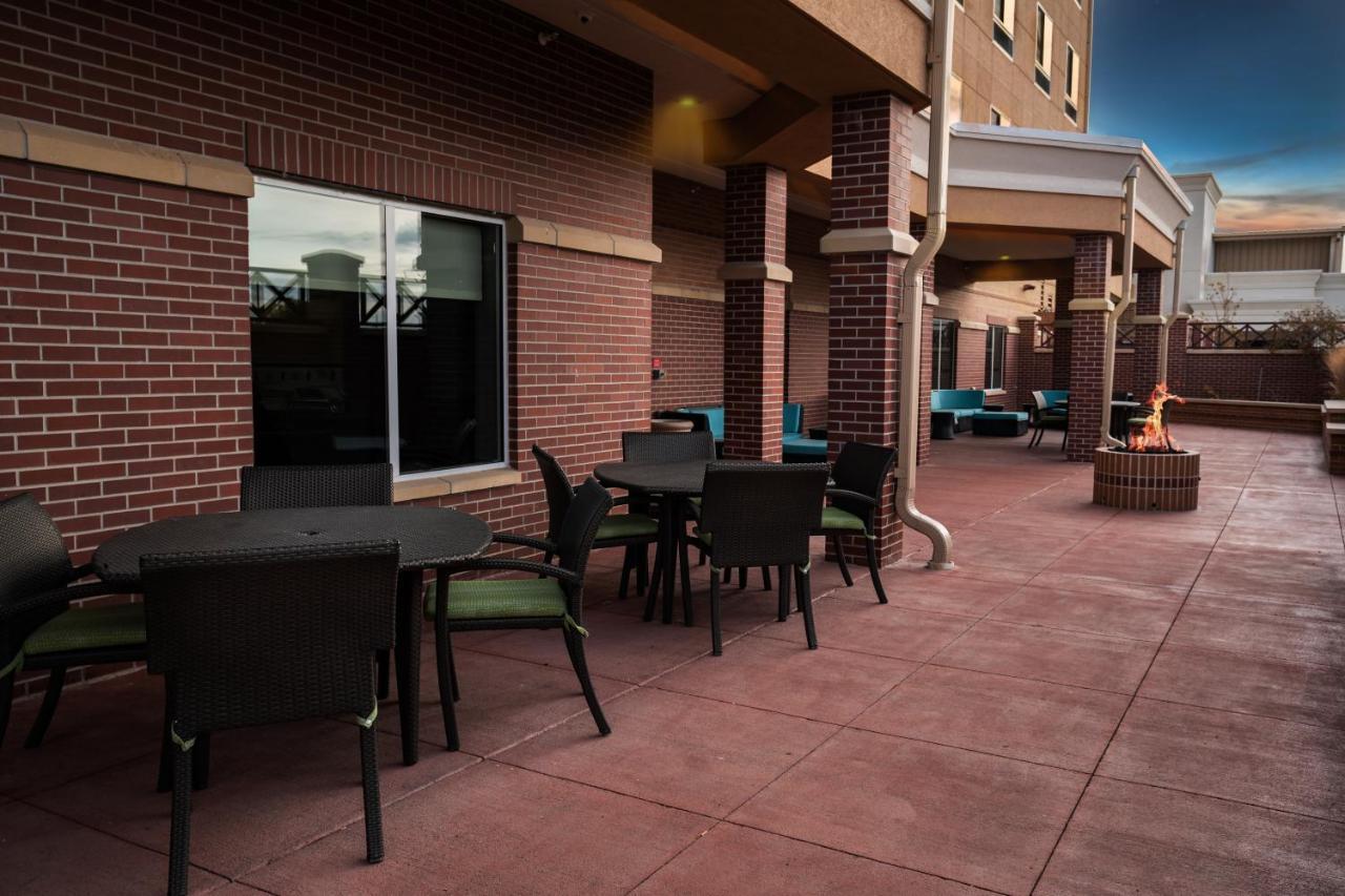 Fairfield Inn & Suites By Marriott Kearney Exteriér fotografie