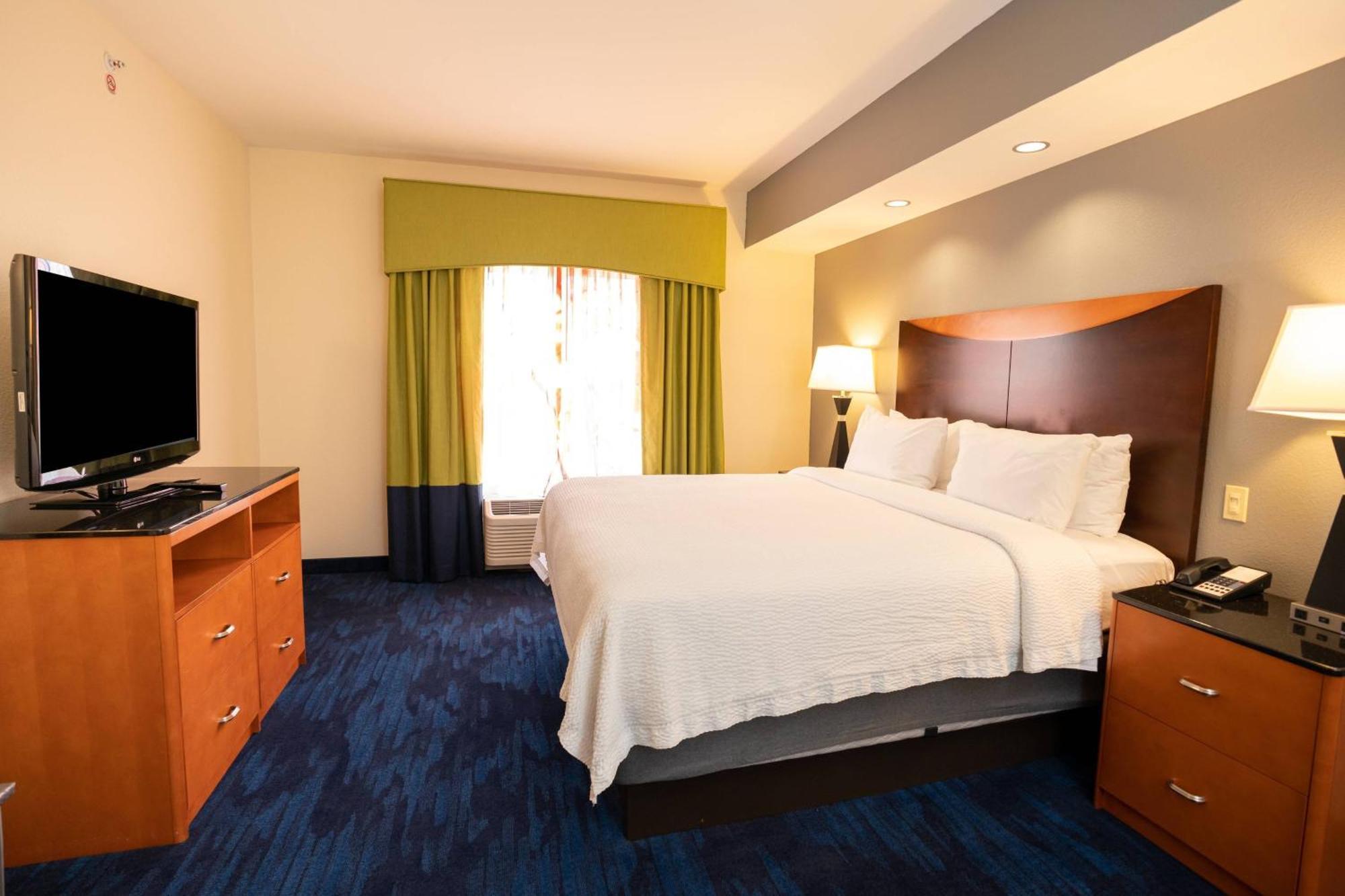 Fairfield Inn & Suites By Marriott Kearney Exteriér fotografie