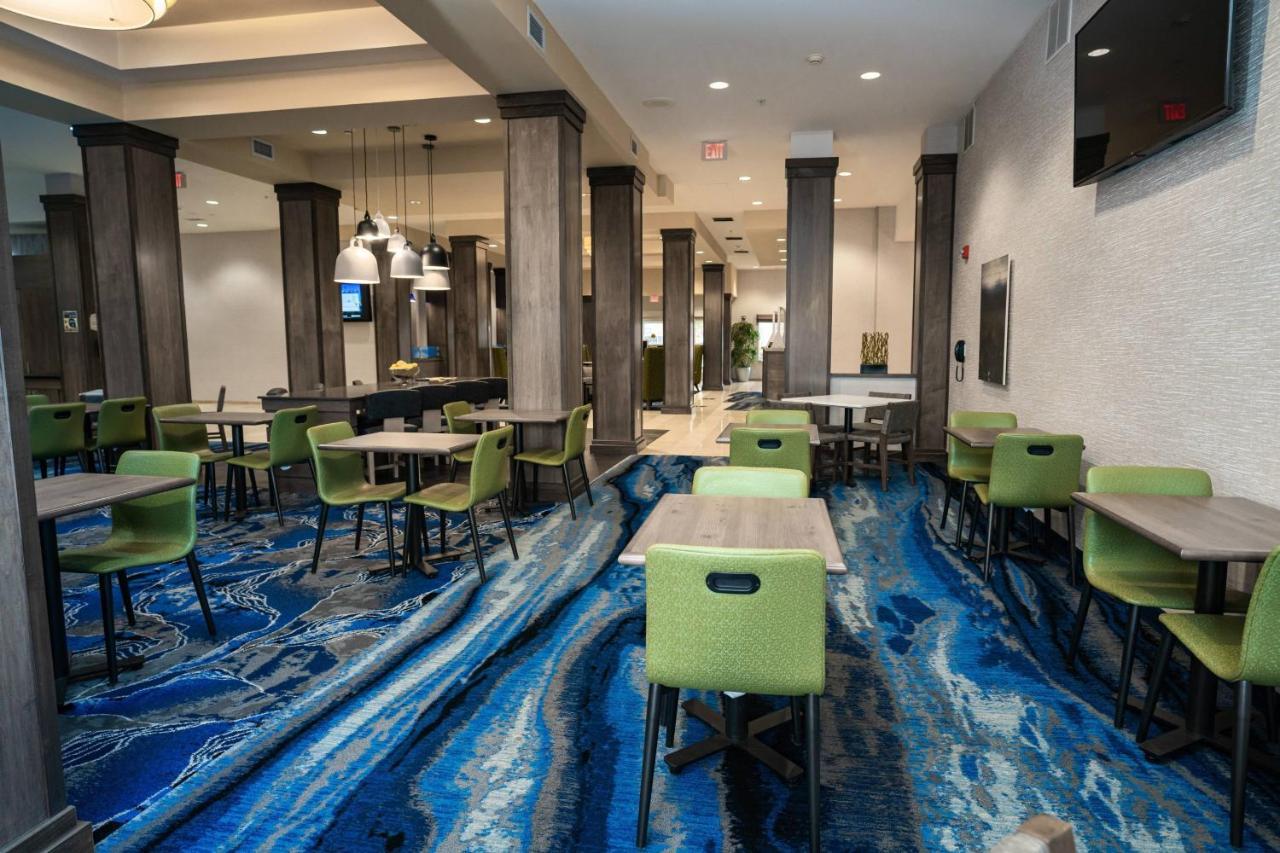 Fairfield Inn & Suites By Marriott Kearney Exteriér fotografie