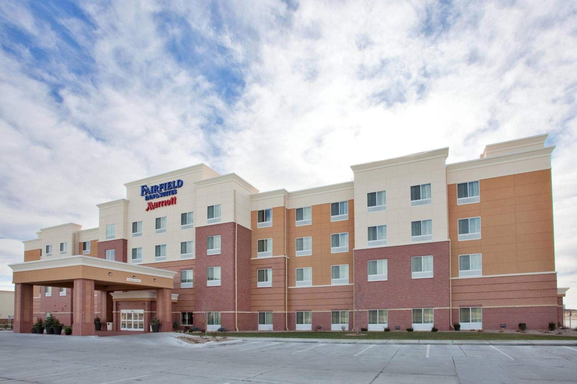 Fairfield Inn & Suites By Marriott Kearney Exteriér fotografie