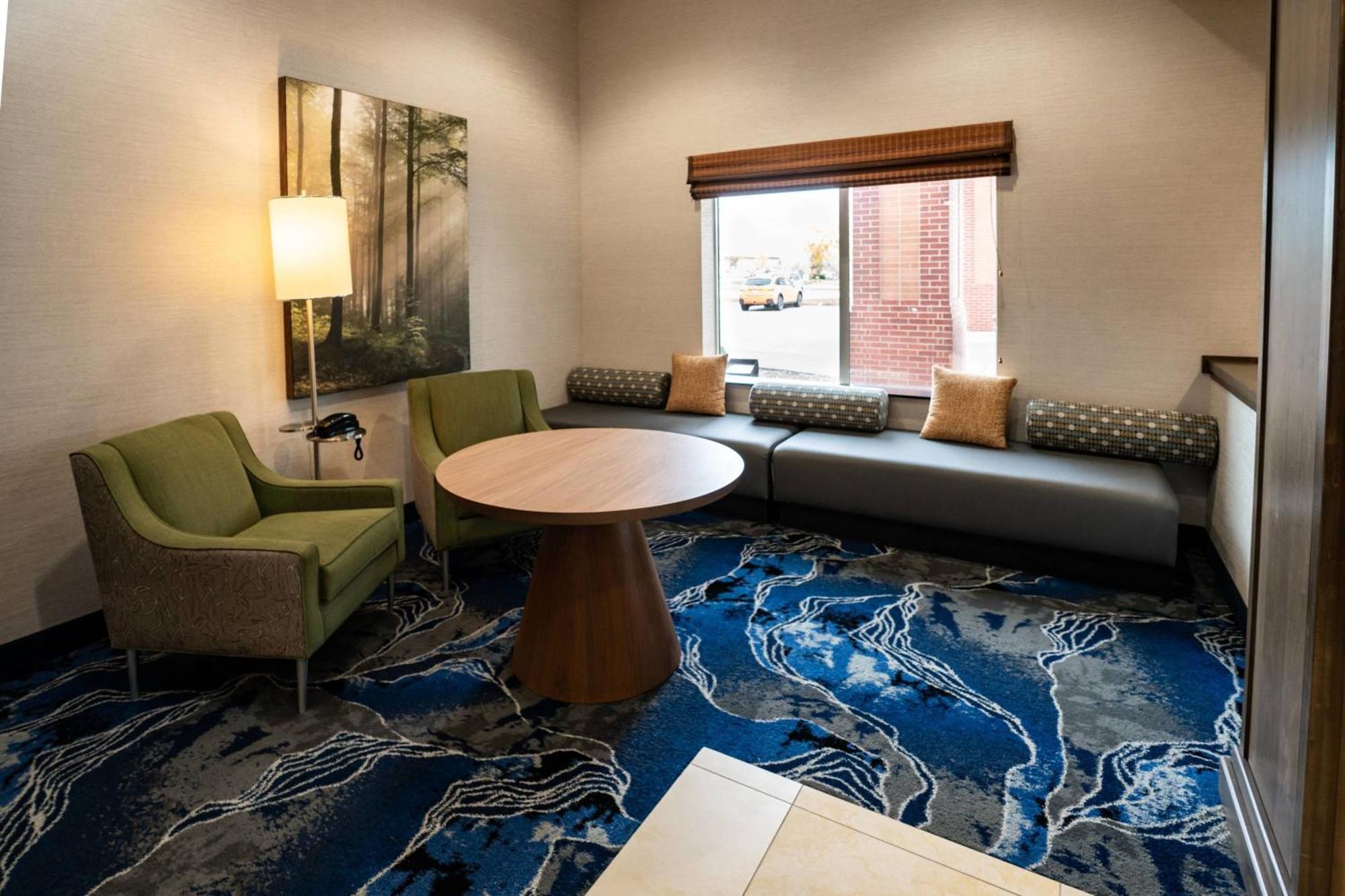 Fairfield Inn & Suites By Marriott Kearney Exteriér fotografie