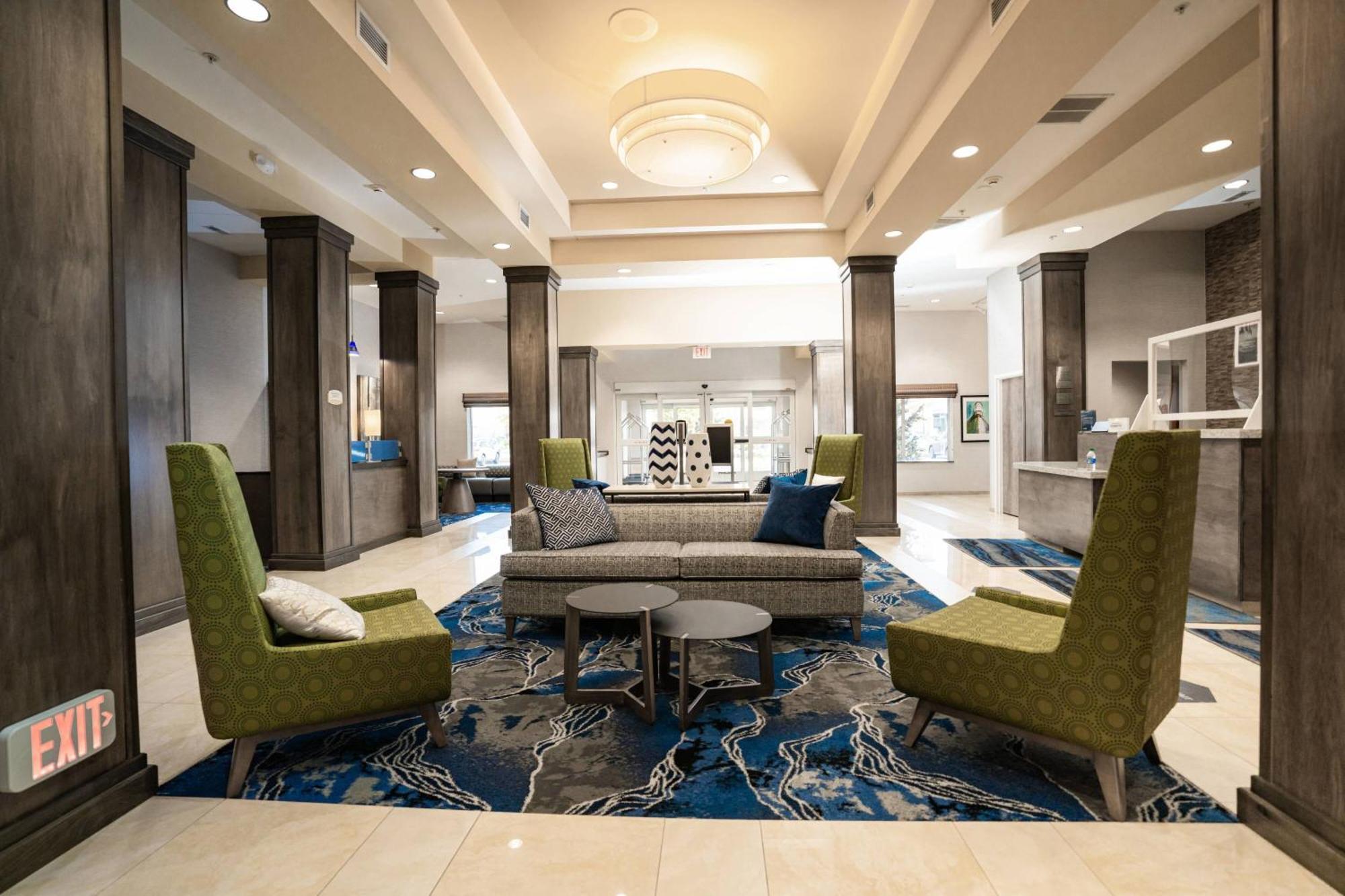 Fairfield Inn & Suites By Marriott Kearney Exteriér fotografie