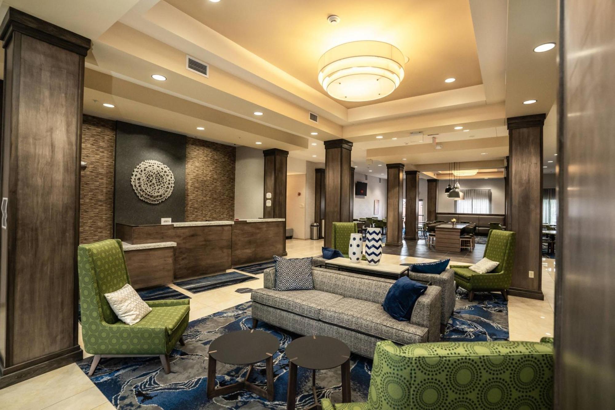 Fairfield Inn & Suites By Marriott Kearney Exteriér fotografie