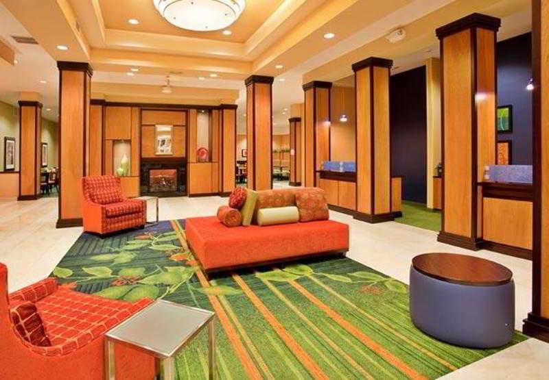 Fairfield Inn & Suites By Marriott Kearney Interiér fotografie
