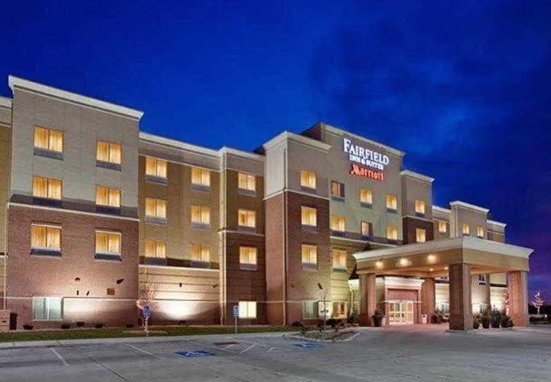 Fairfield Inn & Suites By Marriott Kearney Exteriér fotografie