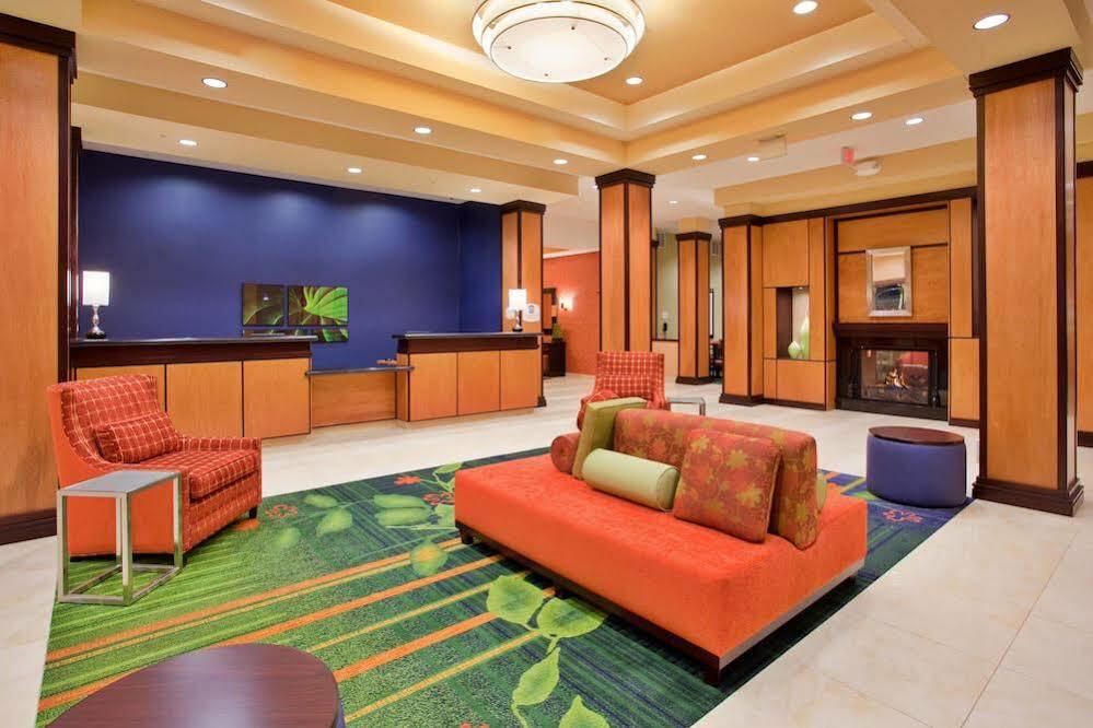 Fairfield Inn & Suites By Marriott Kearney Exteriér fotografie