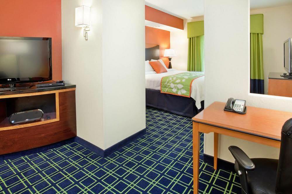 Fairfield Inn & Suites By Marriott Kearney Exteriér fotografie